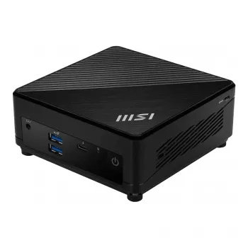 MSI Cubi 5 1M-626DE Mini PC, 8GB DDR4, 512GB NVMe SSD, Windows 10 Pro