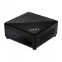 MSI Cubi 5 1M-628AT Mini-PC, 16 GB RAM, 512 GB SSD, Windows 10 Pro, Juoda