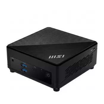 MSI Cubi 5 1M-632XAT Mini PC 16GB DDR5 512GB SSD Be OS