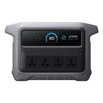 Anker SOLIX C1000X Gen 2 Portable Power Station 1024Wh LiFePO4 1800W AC