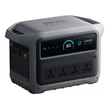 Anker SOLIX C1000X Gen 2 Portable Power Station 1024Wh LiFePO4 1800W AC