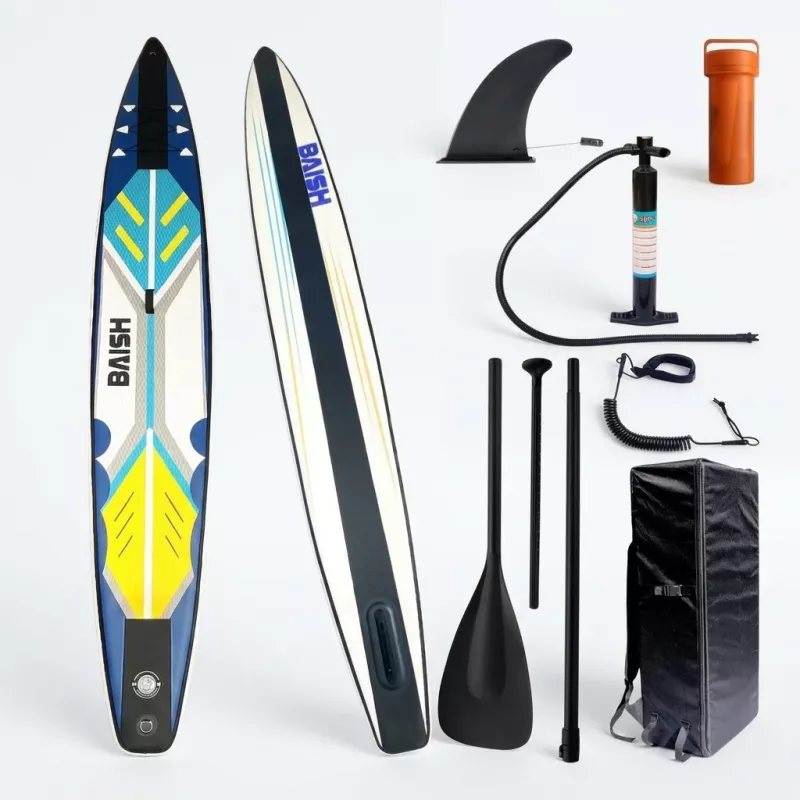 Extralink Inflatable SUP Board 420cm Set with Accessories