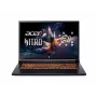 Acer Nitro V 17 ANV17-41 žaidimų nešiojamas kompiuteris - AMD Ryzen 7 260, 16GB DDR5, 1TB SSD, RTX 5060, 17.3 inch WQHD, Windows 11 Pro