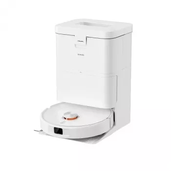 Xiaomi Robot Vacuum H50 su 10 000 Pa siurbimo galia ir savaime išsivalančia bazine stotele