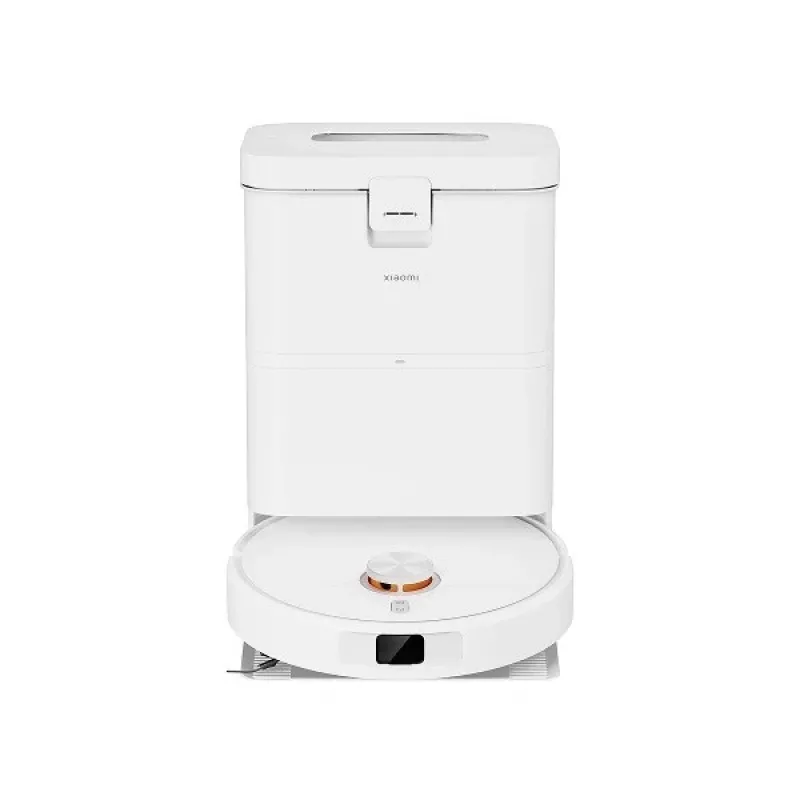 Xiaomi Robot Vacuum H50 su 10 000 Pa siurbimo galia ir savaime išsivalančia bazine stotele
