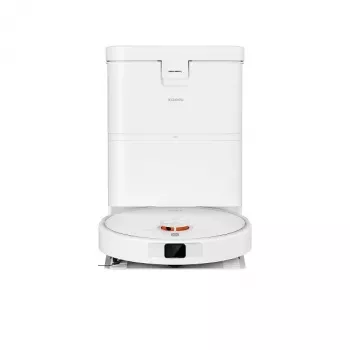 Xiaomi Robot Vacuum H50 su 10 000 Pa siurbimo galia ir savaime išsivalančia bazine stotele