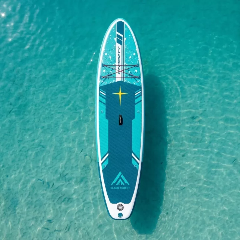 Extralink Inflatable SUP Board 335cm, Be aksesuarų