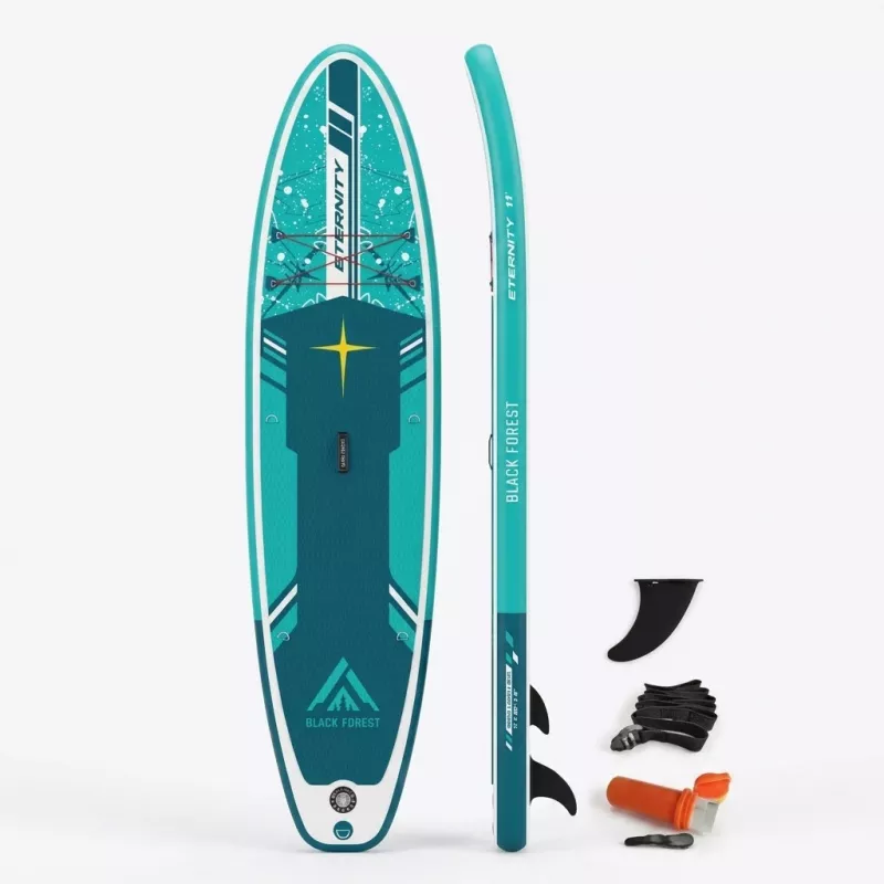 Extralink Inflatable SUP Board 335cm, Be aksesuarų