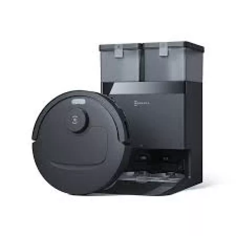 ECOVACS DEEBOT T30e OMNI Robot Vacuum and Mop Black (DLX88)