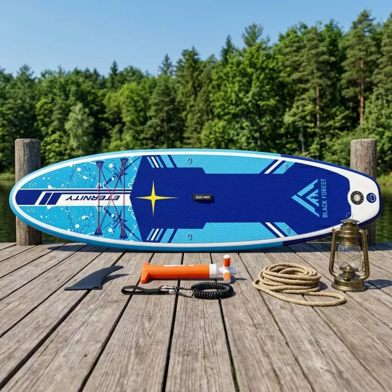 Extralink Inflatable SUP Board 320 cm, Be priedų
