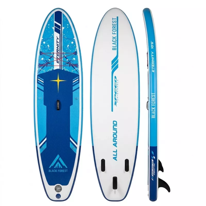 Extralink Inflatable SUP Board 320 cm, Be priedų