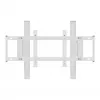 OPLITE Monitor Mount S8 On Top Single White Retail