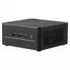ASUS NUC 13 Pro Tall Kit RNUC13L3HV500000I - Barebone - Mini-PC - Intel Core i5-1350P - Be RAM - Be atminties - Intel Iris Xe Graphics - Wi-Fi 6E - Bluetooth 5.3 - 2.5GbE - vPro - Juoda