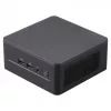 ASUS NUC 13 Pro Tall Kit RNUC13L3HV500000I - Barebone - Mini-PC - Intel Core i5-1350P - Be RAM - Be atminties - Intel Iris Xe Graphics - Wi-Fi 6E - Bluetooth 5.3 - 2.5GbE - vPro - Juoda