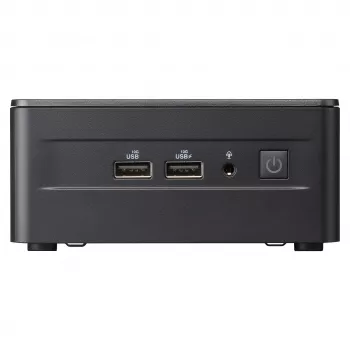 ASUS NUC 13 Pro Tall Kit RNUC13L3HV500000I - Barebone - Mini-PC - Intel Core i5-1350P - Be RAM - Be atminties - Intel Iris Xe Graphics - Wi-Fi 6E - Bluetooth 5.3 - 2.5GbE - vPro - Juoda