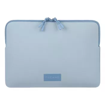 Tucano One Sleeve, skirta MacBook Neo 13 colių, šviesiai mėlyna, 4 mm storio neoprenas