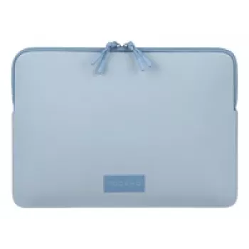 Tucano One Sleeve, skirta MacBook Neo 13 colių, šviesiai mėlyna, 4 mm storio neoprenas