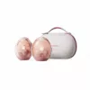 MOMCOZY AIR 1 itin plonas nešiojamas pientraukis, BP335 - laisvoms rankoms, belaidis, 2 režimai, 9 lygiai, 150 ml