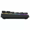 CHERRY XTRFY K33 Compact FS Wireless Keyboard Black AZERTY France