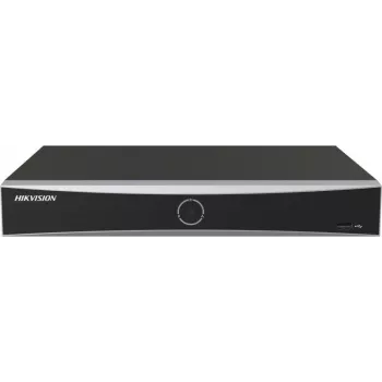 Hikvision DS-7604NXI-K1/VPro 4 kanalų AcuSense NVR su 1 SATA, 4K HDMI, H.265+