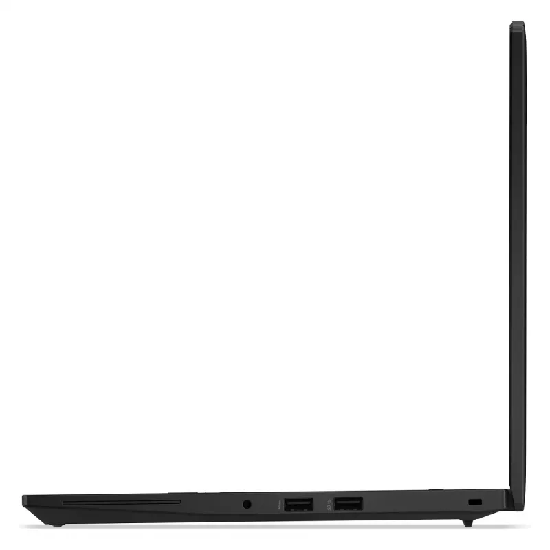 Lenovo ThinkPad L14 Gen 7 AMD 14 inch nešiojamas kompiuteris - 32 GB RAM, 512 GB SSD, WUXGA, Windows 11 Pro, Thunder Black
