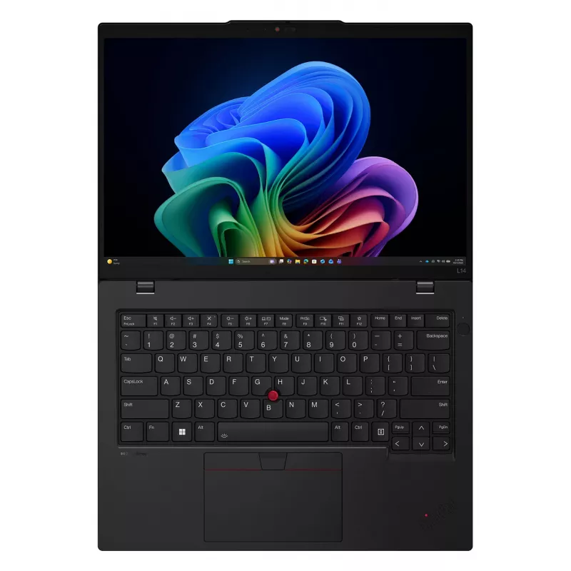 Lenovo ThinkPad L14 Gen 7 AMD 14 inch nešiojamas kompiuteris - 32 GB RAM, 512 GB SSD, WUXGA, Windows 11 Pro, Thunder Black