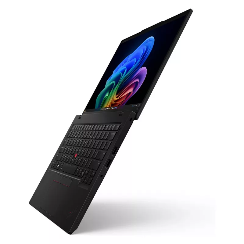 Lenovo ThinkPad L14 Gen 7 AMD 14 inch nešiojamas kompiuteris - 32 GB RAM, 512 GB SSD, WUXGA, Windows 11 Pro, Thunder Black