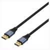 SAVIO CL-211 DisplayPort 2.1 laidas 3m juodas