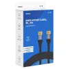 SAVIO CL-211 DisplayPort 2.1 laidas 3m juodas