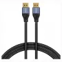 SAVIO CL-211 DisplayPort 2.1 laidas 3m juodas