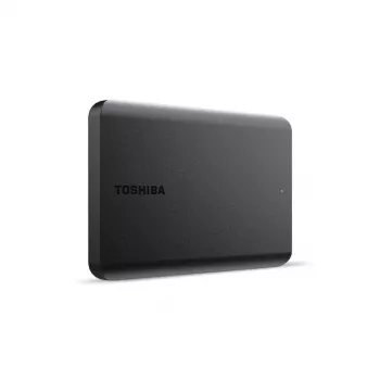 Toshiba Canvio Basics 2TB Black External HDD (HDTB520MK3AA)