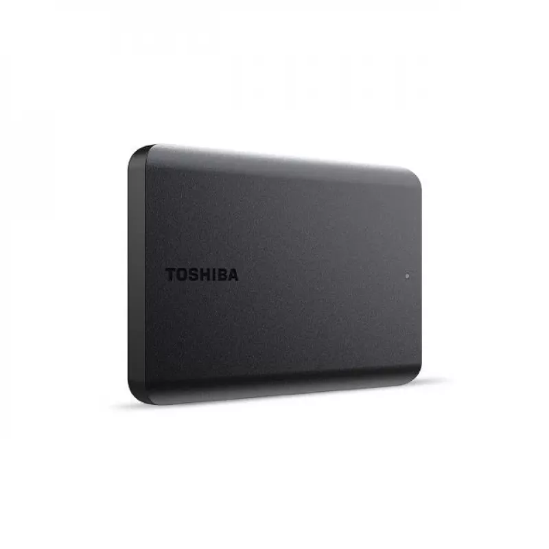 Toshiba Canvio Basics 2TB Black External HDD (HDTB520MK3AA)