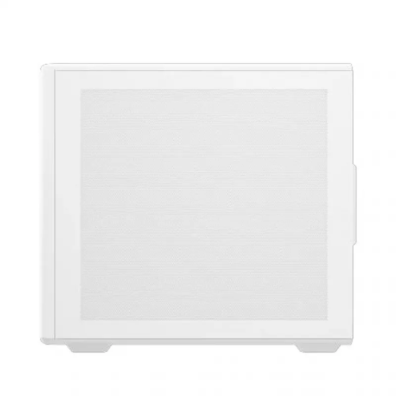 Cooler Master Elite 600 ARGB White Midi-Tower su grūdintu stiklu