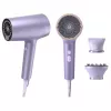 Philips Hair Dryer BHD723/10 Series 7000 1800W Digital Motor SenseIQ Technology Matte White with Rose Gold