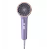 Philips Hair Dryer BHD723/10 Series 7000 1800W Digital Motor SenseIQ Technology Matte White with Rose Gold
