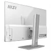 MSI Modern AM272P 1M-1236AT 27 colių viskas viename kompiuteris, Intel Core 7 150U, 16 GB RAM, 512 GB SSD, Windows 11 Home, balta
