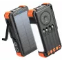 EXTRALINK Solar Power Bank 20000mAh 20W Dynamo Wireless Charging LED Flashlight