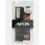 AFOX AFLD44EN1P 4GB DDR4 2400MHz PC4-19200 Non-ECC Unbuffered CL17 1.2V Desktop RAM modulis