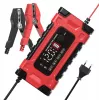 Extralink automatinis 12/24V akumuliatoriaus įkroviklis 10A