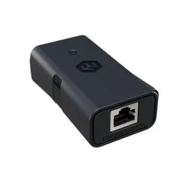 MikroTik GPOE-USB PoE į USB-C keitiklis su USB 3.0 šakotuvu