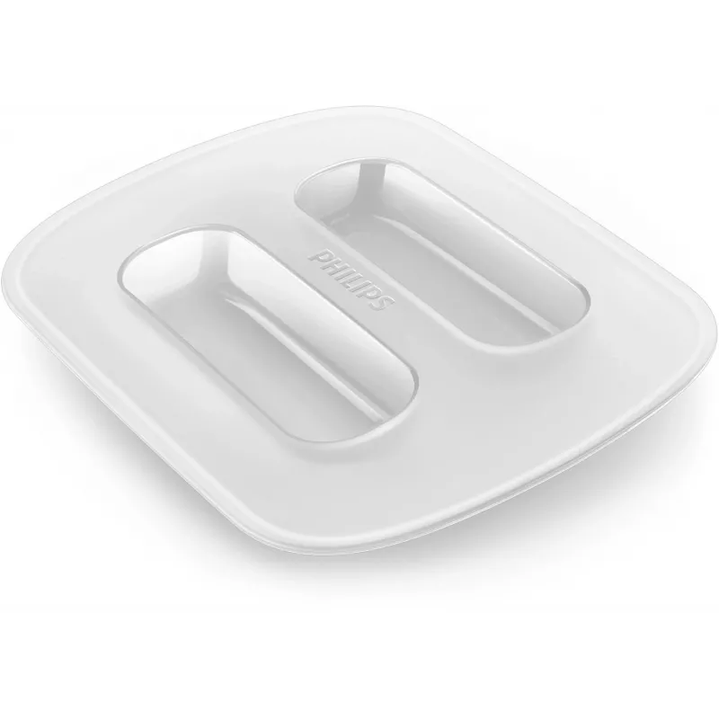 Philips Viva Collection HD2638/11 Skrudintuvas 2 griežinėliai 950 W Rožinis auksas, Baltas