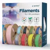 Gembird 3DP-PLA+1.75-02-BK PLA+ Filament 1.75 mm Juoda 1 kg