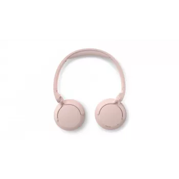 Philips TAH4000PK/00 belaidės ausinės ant ausų, rožinės spalvos