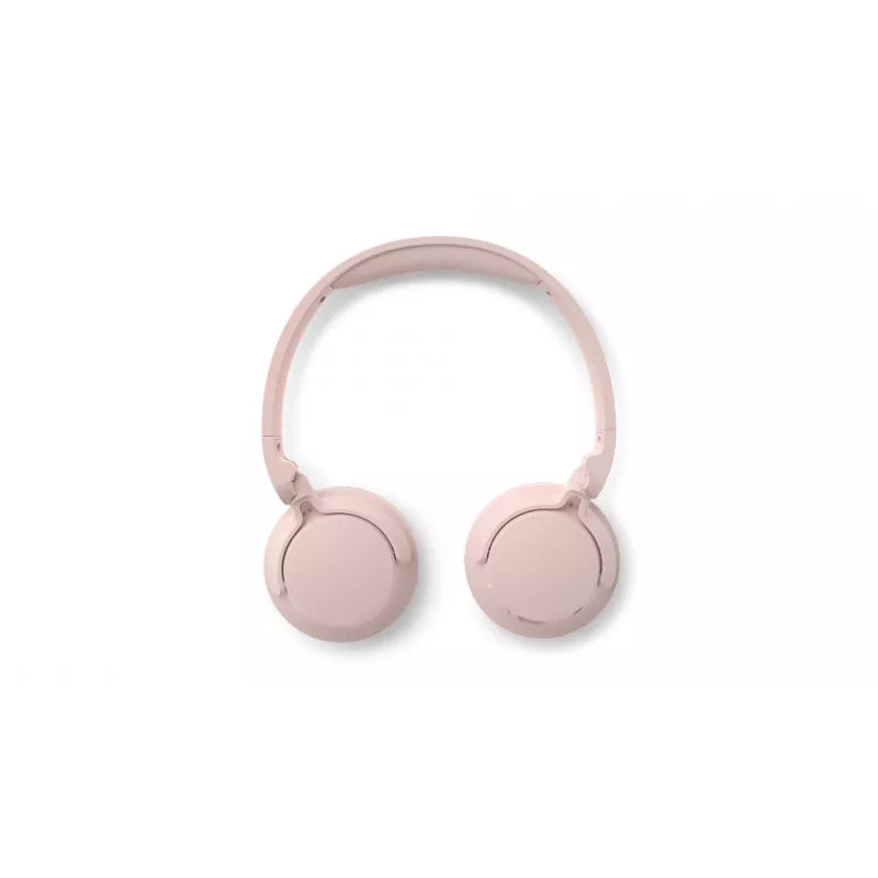 Philips TAH4000PK/00 belaidės ausinės ant ausų, rožinės spalvos
