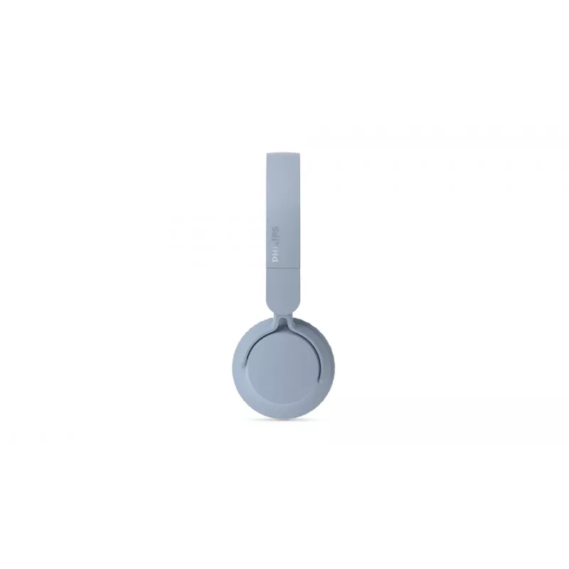 Philips TAH4000LB/00 belaidės ausinės ant ausų su Bluetooth 5.0, 32 mm tvarkyklėmis, 20 h veikimo laiku, USB-C, mėlyna