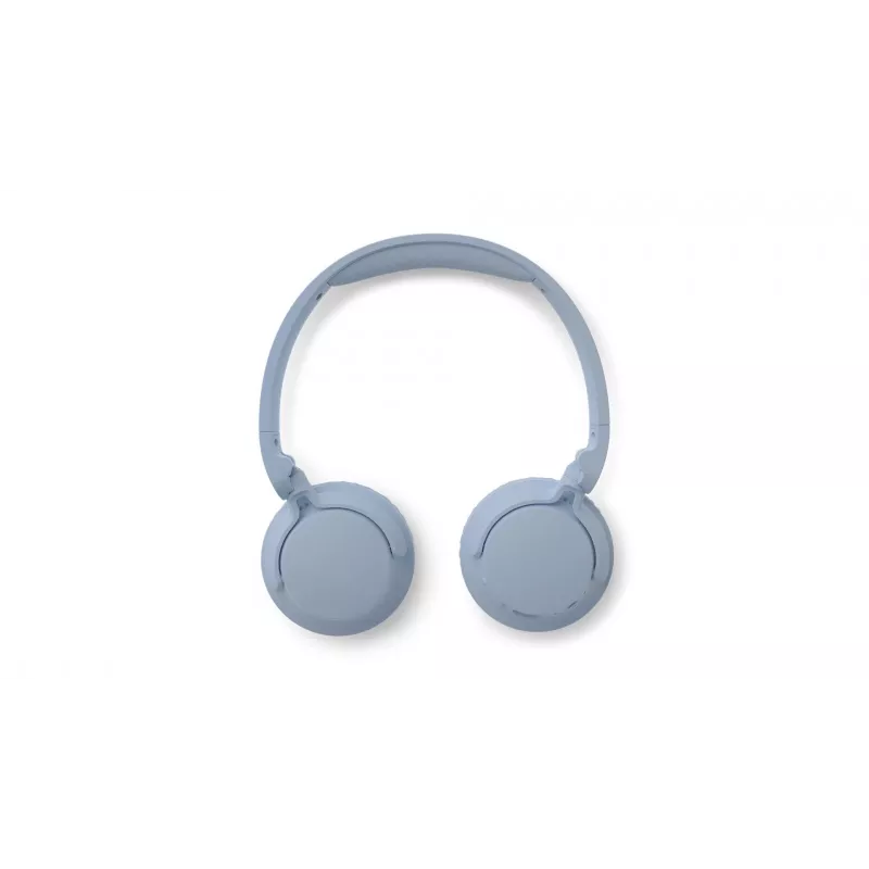Philips TAH4000LB/00 belaidės ausinės ant ausų su Bluetooth 5.0, 32 mm tvarkyklėmis, 20 h veikimo laiku, USB-C, mėlyna