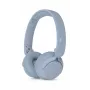 Philips TAH4000LB/00 belaidės ausinės ant ausų su Bluetooth 5.0, 32 mm tvarkyklėmis, 20 h veikimo laiku, USB-C, mėlyna