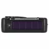 TechniSat TechniRadio Solar 2 DAB+/FM nešiojamas radijas su saulės baterija ir rankine sukimosi rankena, juoda/oranžinė