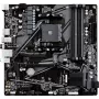 Gigabyte A520M DS3H WIFI6E pagrindinė plokštė, AMD AM4, DDR4, Wi-Fi 6E, GbE LAN, USB 3.2 Gen 1, mATX