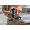 Bosch Professional GSR 12V-32 belaidis gręžtuvas-suktuvas, 12V, mėlyna/juoda, 2x 2,0 Ah ličio jonų akumuliatoriai, 24 dalių priedų rinkinys, įrankių krepšys